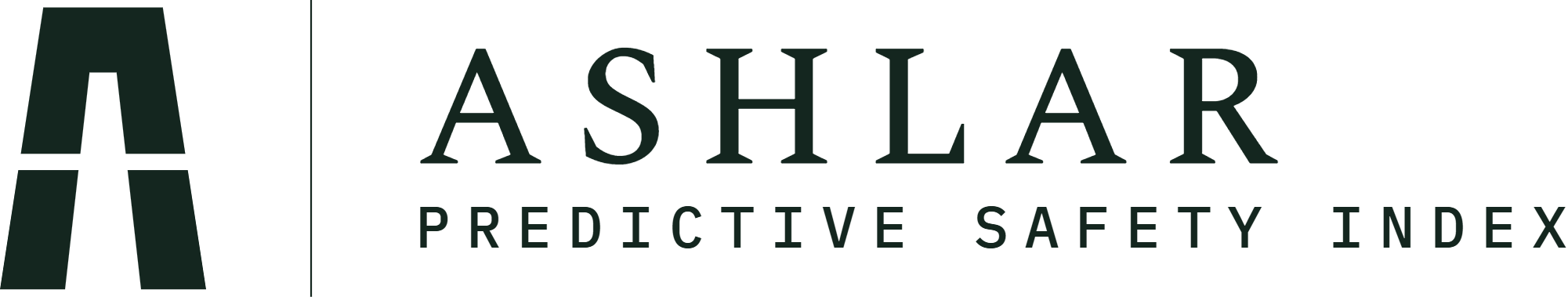 Ashlar — Predictive Safety Index